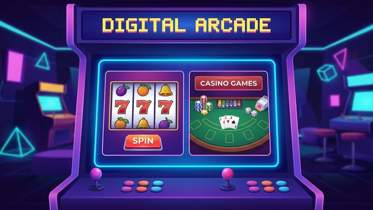 Casino games